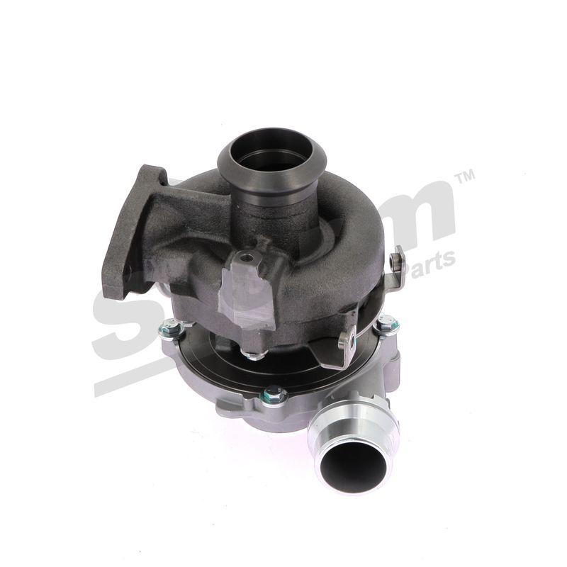 Turbocompresseur, suralimentation STORM QUALITY PARTS 89219