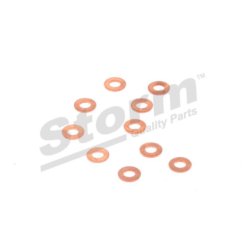 Bague d'étanchéité, porte-injecteur STORM QUALITY PARTS 460013