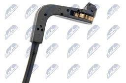 Contact d'avertissement, usure des plaquettes de frein NTY HCZ-BM-019