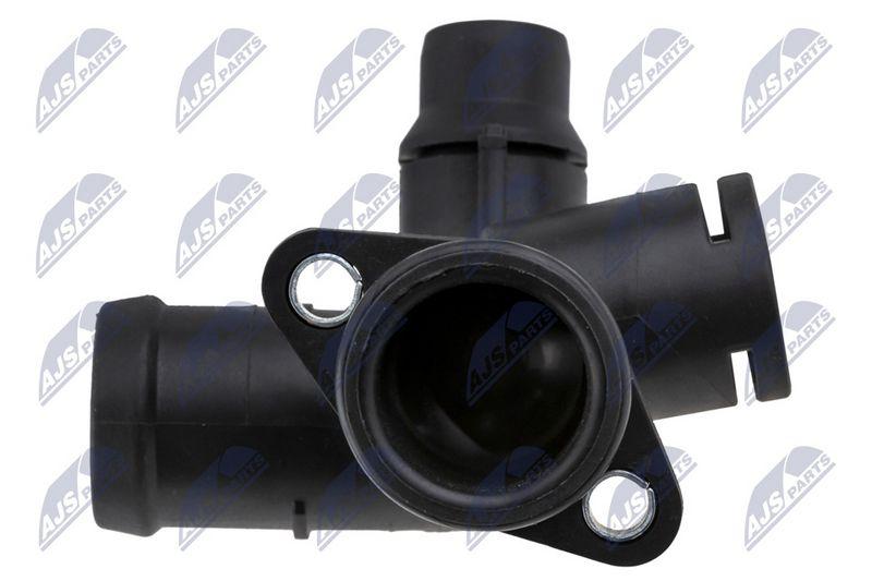 Bride de liquide de refroidissement NTY CTM-VW-075