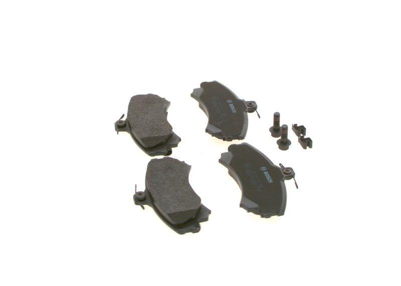 Kit de plaquettes de frein, frein à disque BOSCH 0 986 424 371