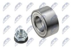 Kit de roulements de roue NTY KLP-RE-019