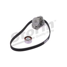 Pompe à eau + kit de courroie crantée STORM QUALITY PARTS 5550727KP