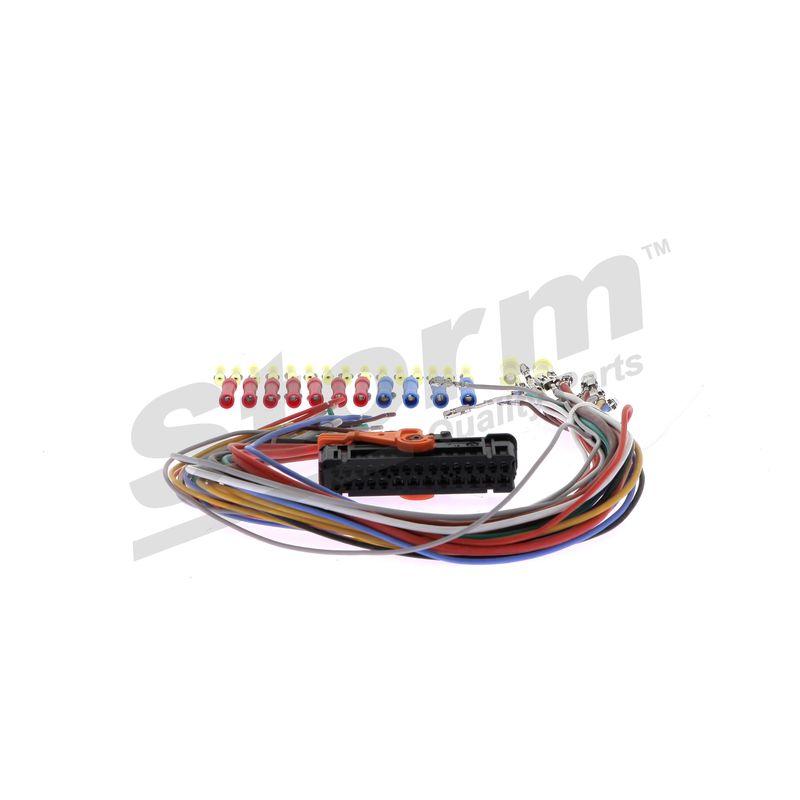 Kit réparation de câble, porte STORM QUALITY PARTS 102101
