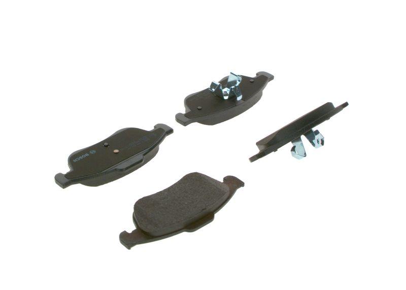 Kit de plaquettes de frein, frein à disque BOSCH 0 986 494 441