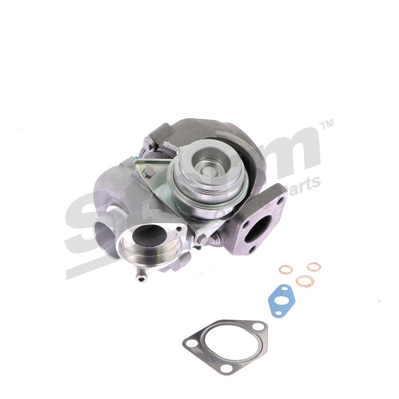 Turbocompresseur, suralimentation STORM QUALITY PARTS 89195