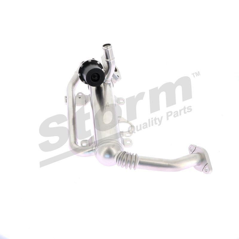 Radiateur, réaspiration des gaz d'échappement STORM QUALITY PARTS 9066