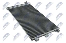 Condenseur, climatisation NTY CCS-FT-016