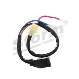 Résistance, pulseur d'air habitacle STORM QUALITY PARTS 550702