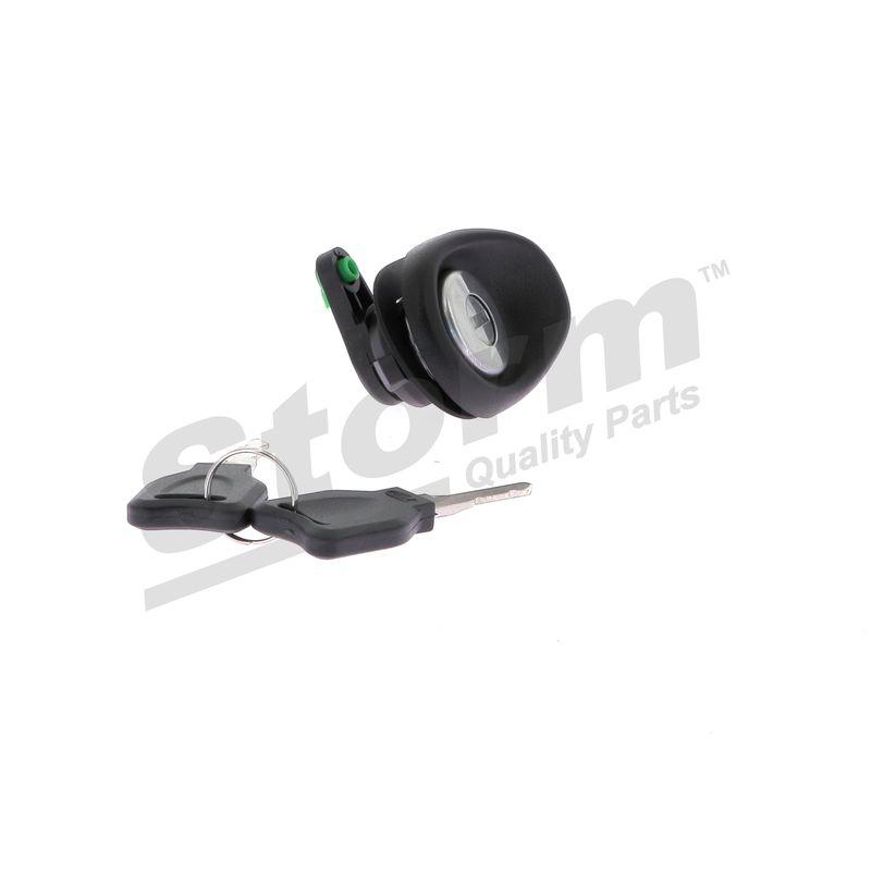 Serrure de capot de coffre STORM QUALITY PARTS 81123