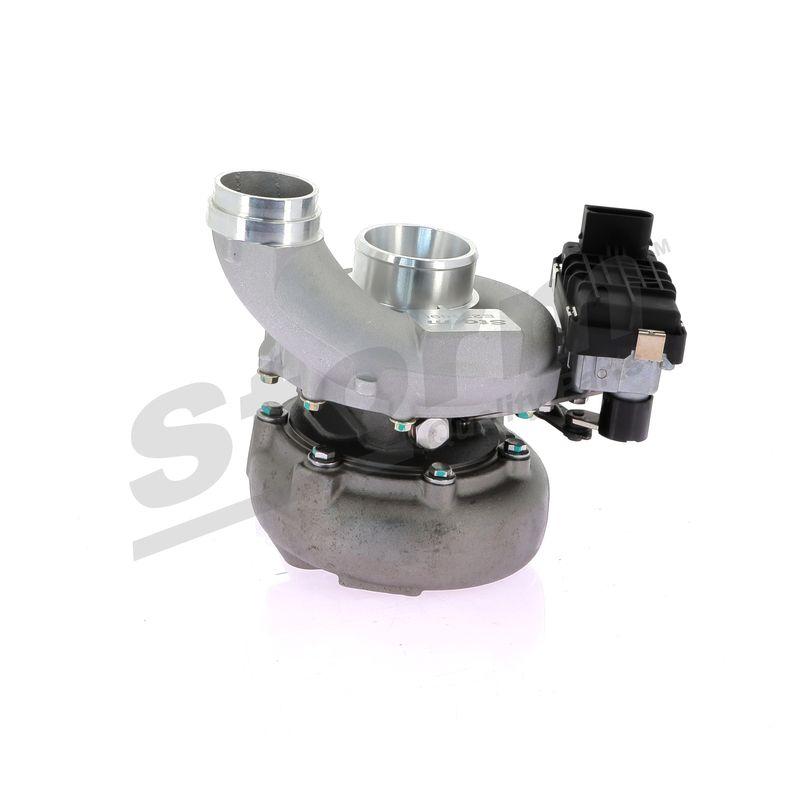 Turbocompresseur, suralimentation STORM QUALITY PARTS 89206