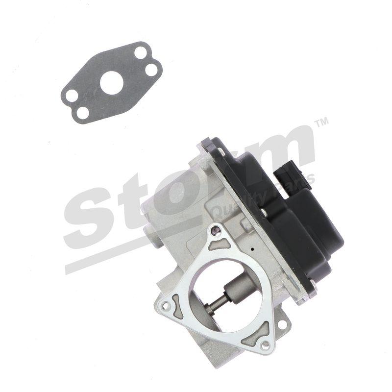 Vanne EGR STORM QUALITY PARTS 9013