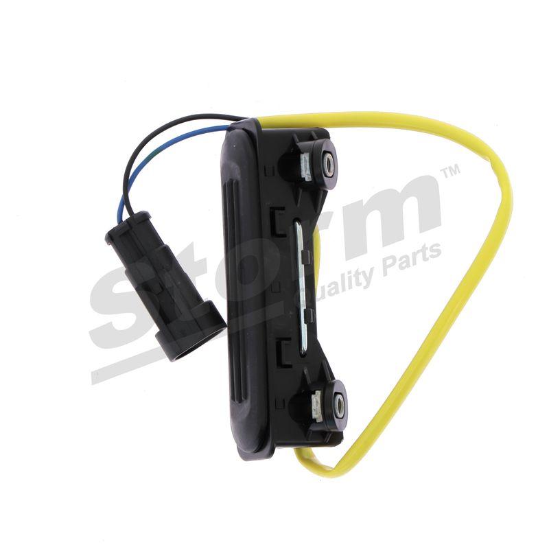 Touche, déverrouillage automatique du hayon STORM QUALITY PARTS 3602001
