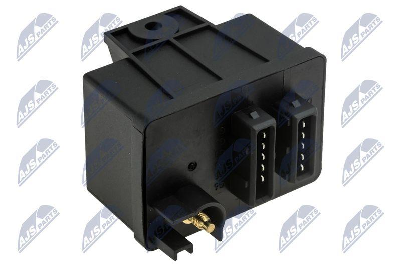 Appareil de commande, temps de préchauffage NTY EZP-AR-001