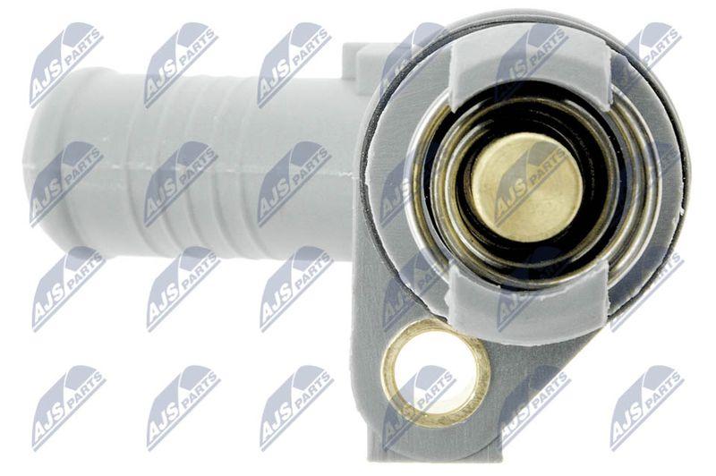 Thermostat, refroidissement d'huile NTY CTM-FR-010
