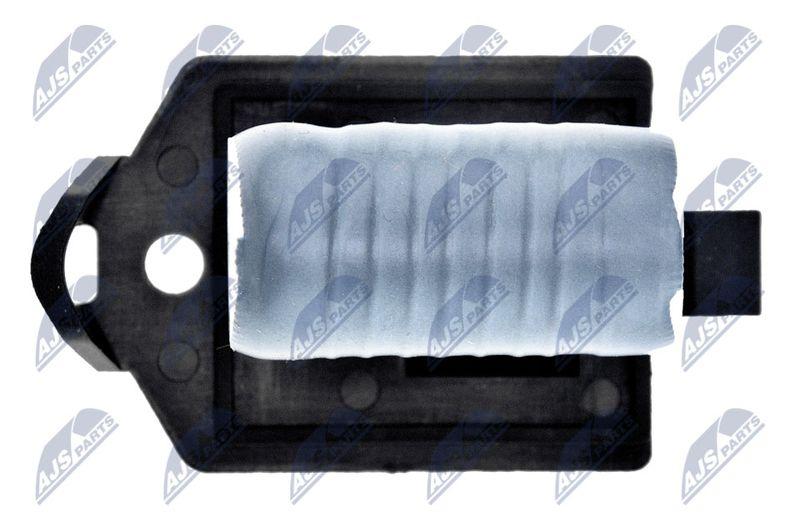 Résistance, pulseur d'air habitacle NTY ERD-RE-019
