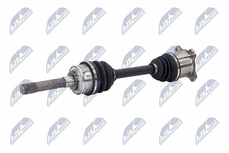 Arbre de transmission NTY NPW-HY-640