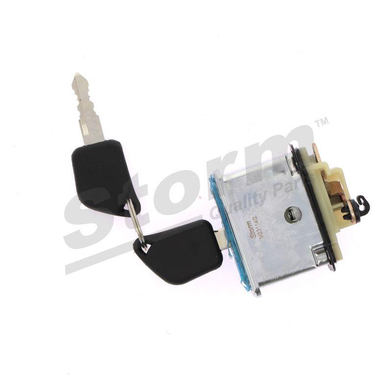 Serrure de capot de coffre STORM QUALITY PARTS 72027