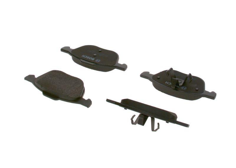 Kit de plaquettes de frein, frein à disque BOSCH 0 986 424 794