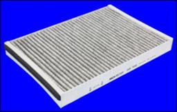 Filtre, air de l'habitacle MECAFILTER EKR7040