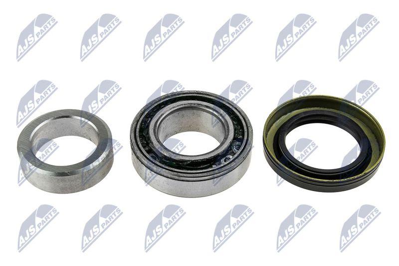 Kit de roulements de roue NTY KLT-KA-307