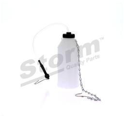 Appareil purgeur sous pression, hydraulique du freinage STORM QUALITY PARTS 666663