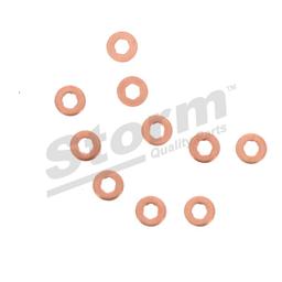 Bague d'étanchéité, porte-injecteur STORM QUALITY PARTS 46000000016