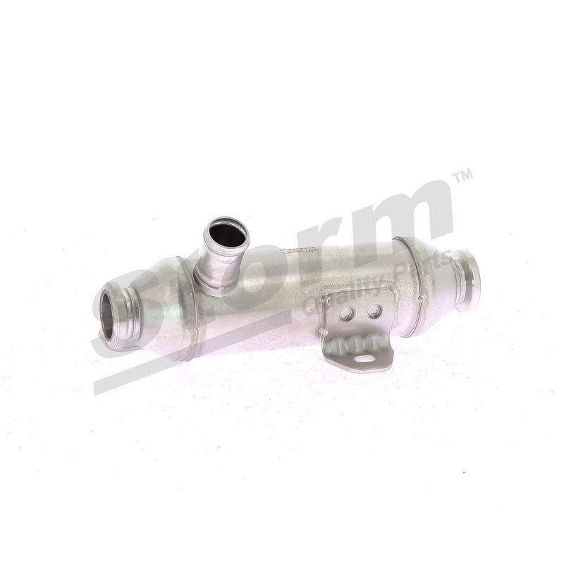 Radiateur, réaspiration des gaz d'échappement STORM QUALITY PARTS 9072