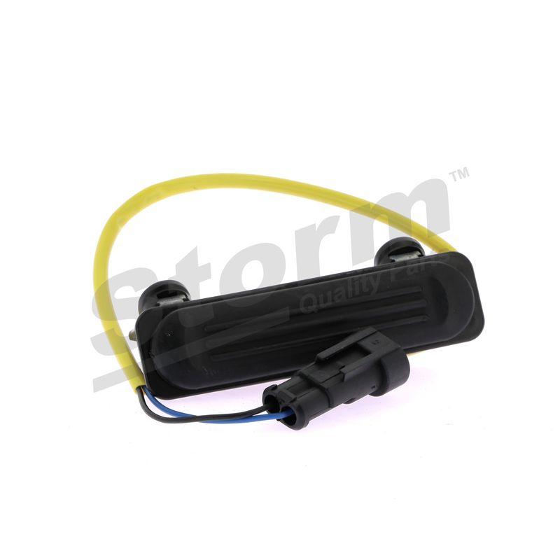Touche, déverrouillage automatique du hayon STORM QUALITY PARTS 3602001