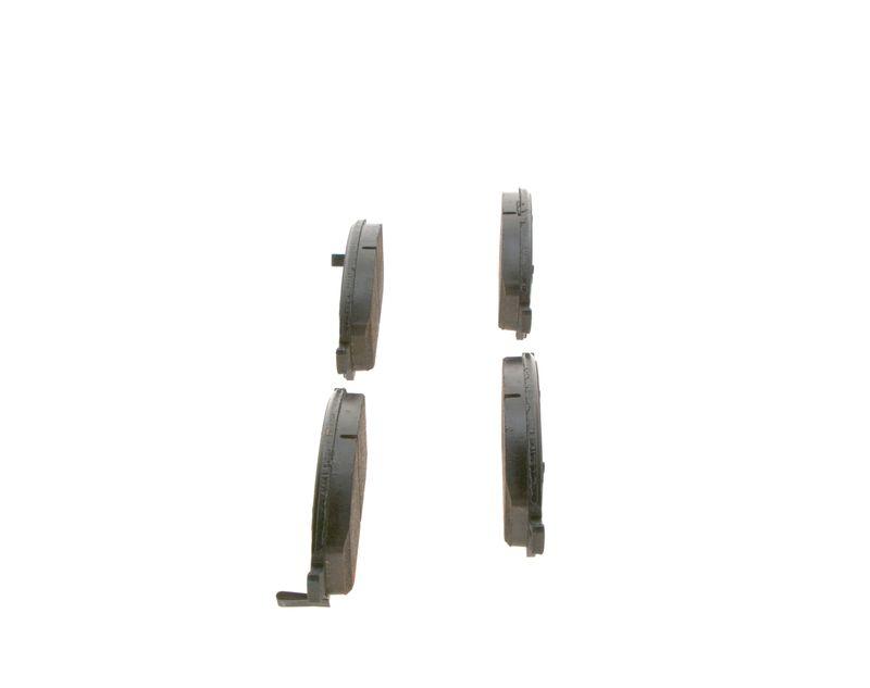 Kit de plaquettes de frein, frein à disque BOSCH 0 986 494 370