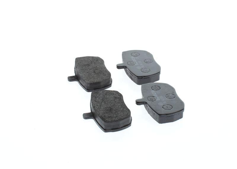 Kit de plaquettes de frein, frein à disque BOSCH 0 986 467 590