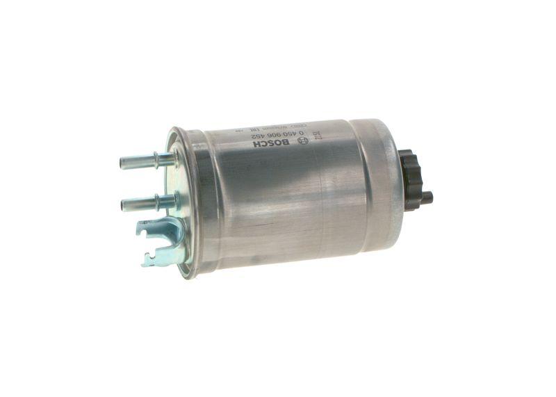 Filtre à carburant BOSCH 0 450 906 452