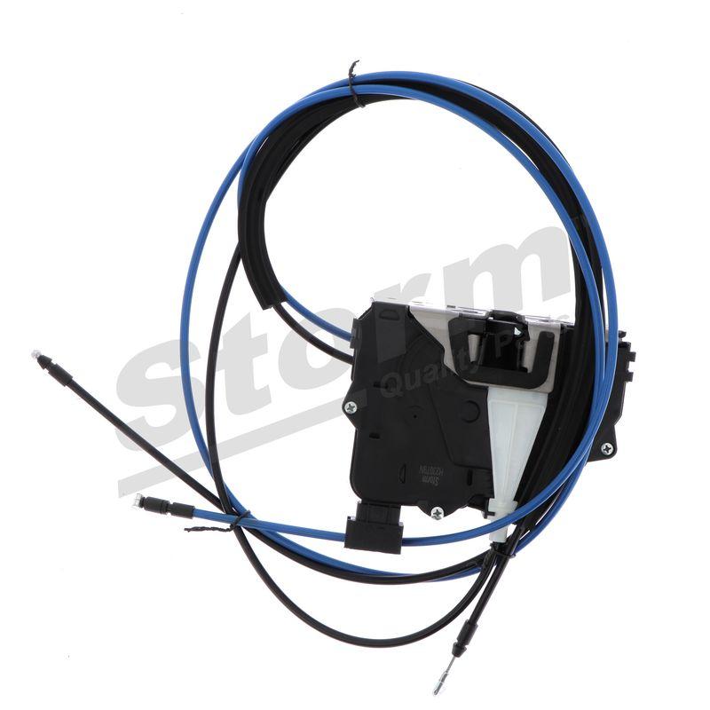 Serrure de porte STORM QUALITY PARTS 7992504
