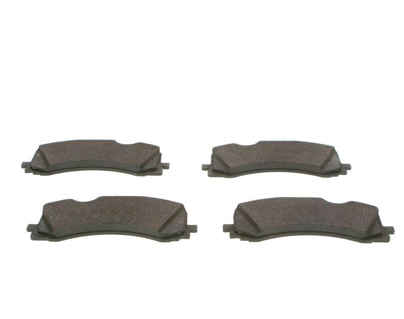 Kit de plaquettes de frein, frein à disque BOSCH 0 986 424 850