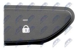 Interrupteur, verrouilage des portières NTY EWS-RE-042