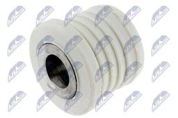 Suspension, corps de l'essieu NTY ZPS-FR-007
