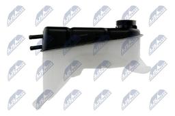 Vase d'expansion, liquide de refroidissement NTY CZW-FR-003