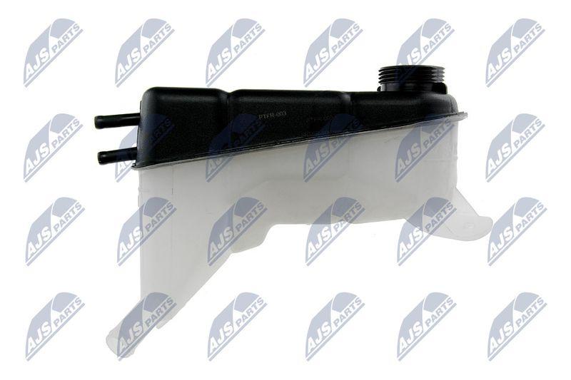Vase d'expansion, liquide de refroidissement NTY CZW-FR-003