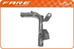 Durite de radiateur FARE SA 9789