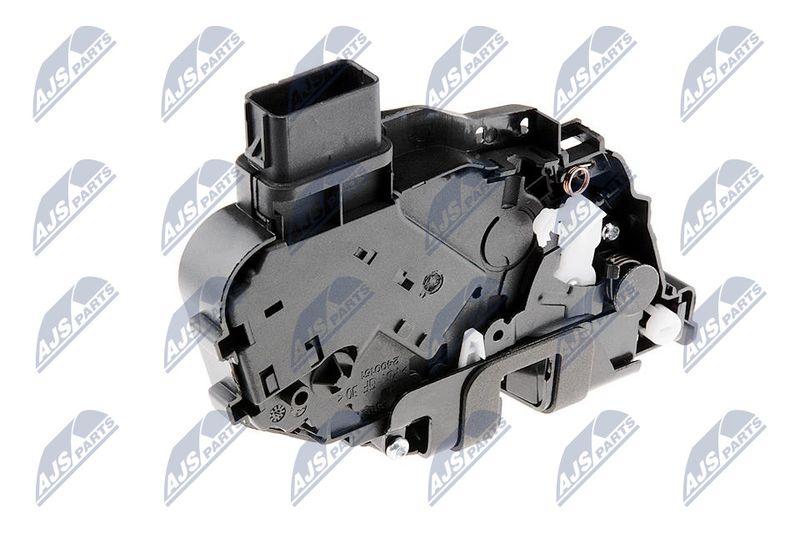 Serrure de porte NTY EZC-VV-003