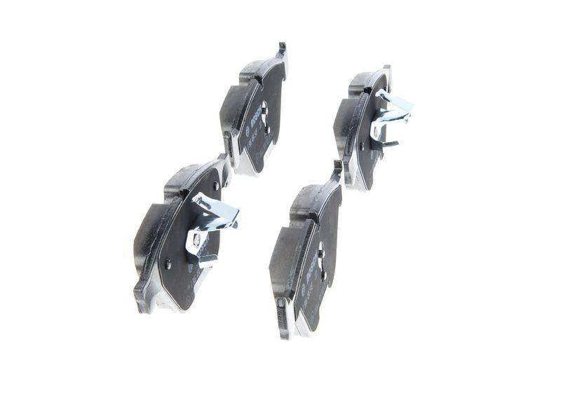 Kit de plaquettes de frein, frein à disque BOSCH 0 986 494 549