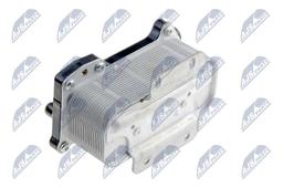 Radiateur d'huile de boîte automatique NTY CCL-BM-009