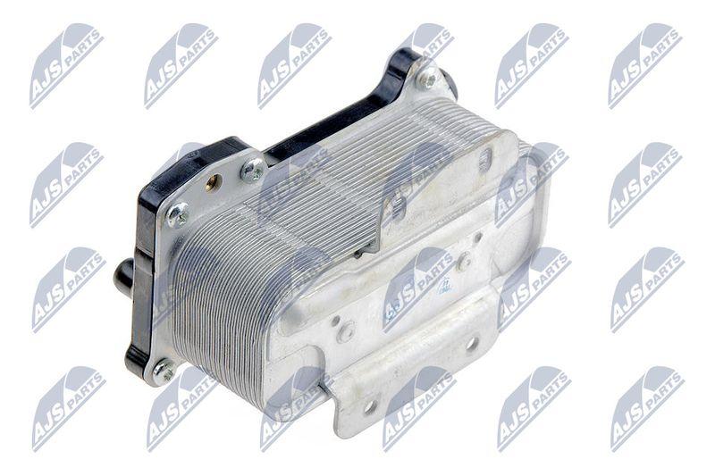 Radiateur d'huile de boîte automatique NTY CCL-BM-009