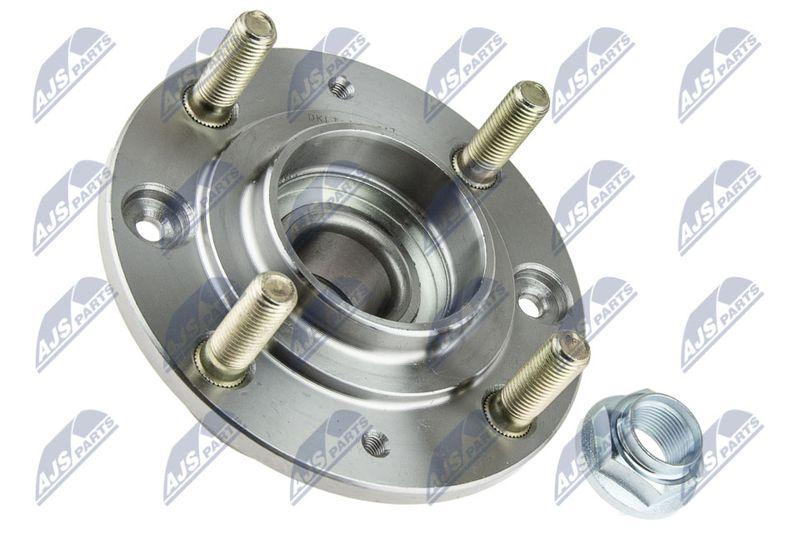 Kit de roulements de roue NTY KLT-MS-017