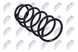 Ressort de suspension NTY ASZ-VW-007