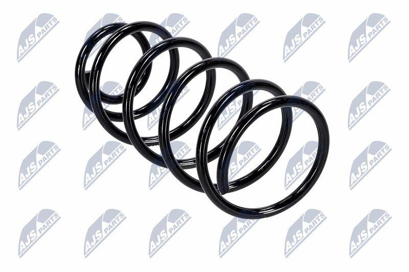 Ressort de suspension NTY ASZ-VW-007