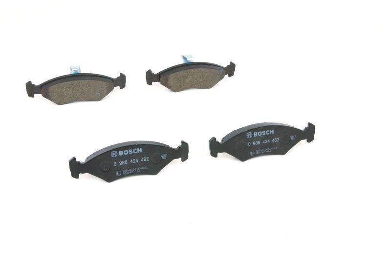 Kit de plaquettes de frein, frein à disque BOSCH 0 986 424 462
