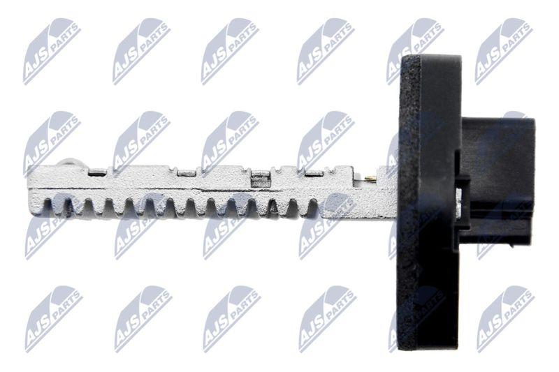 Résistance, pulseur d'air habitacle NTY ERD-CH-016