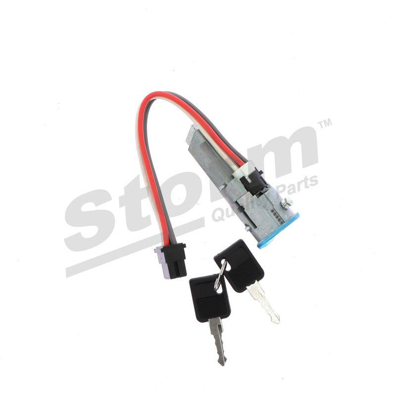 Fermeture-volant STORM QUALITY PARTS 23026