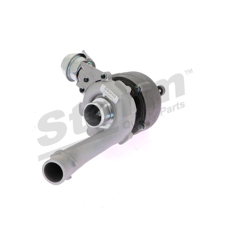 Turbocompresseur, suralimentation STORM QUALITY PARTS 89090